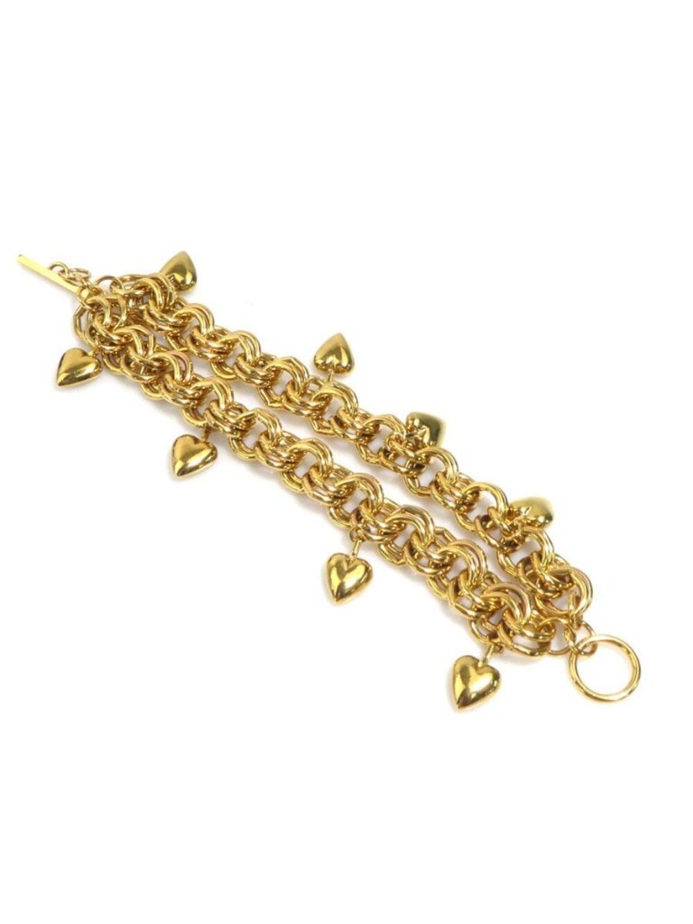 Saint Laurent Bracelet Gold - Picture 4 of 8